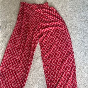 Band of gypsies lounge pants